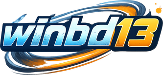 বাংলাদেশের জন্য winbd13 ব্র্যান্ড লোগো